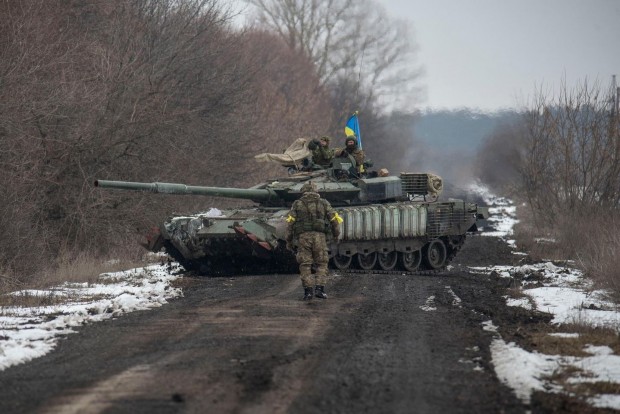 Die Welt: Един Leopard може да се справи с 10-11 съветски Т-64