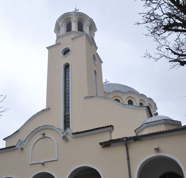Велико повечерие с канона на св. Андрей Критски в Пловдив