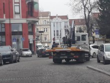 Доста неприятно ще завърши работната седмица за неколцина шофьори в Пловдив