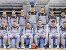 Две победи и 3 загуби за юношеските отбори на Академик Пловдив