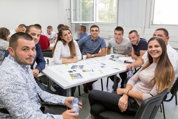 TD За поредна година ЕVN България ще проведе своята лятна стажантска