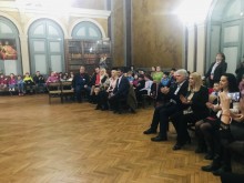 С празничен концерт учениците от ОУ "Княз Александър I" отбелязаха 3-ти март