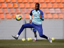 Кондогбия поднови тренировки с Атлетико Мадрид
