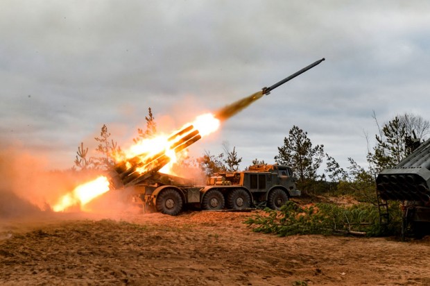 Заради липсата на боеприпаси: Масираните руски ракетни атаки срещу Украйна може да останат в миналото