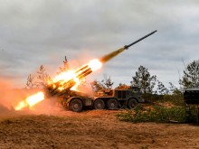 Заради липсата на боеприпаси: Масираните руски ракетни атаки срещу Украйна може да останат в миналото