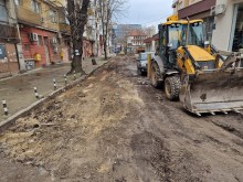 Йордан Йорданов: Извършва се цялостен ремонт на улици и булеварди, които поемат основния трафик в Добрич
