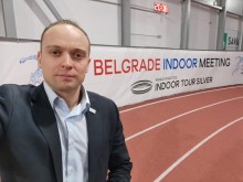 Българин ще бъде рефер на Европейското по лека атлетика