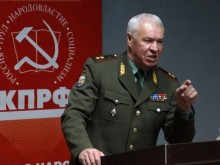 Генерал поиска Русия да обяви война на Украйна след атаката в Брянск