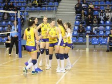 Марица Пловдив спечели редовния сезон на женското ни първенство