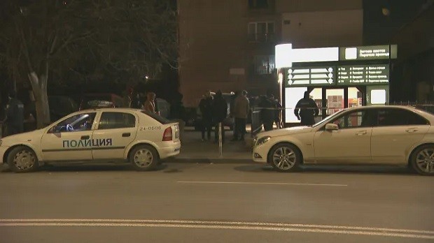 Въоръжен грабеж е станал в София, откраднати са хиляди