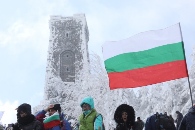 145 години от Освобождението на България