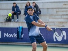 Иван Иванов се класира за финала на турнир по тенис във Франция