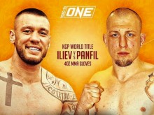 Боецът Даниел Илиев атакува световна титла