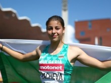 Александра Начева остана извън финала в тройния скок на Европейското