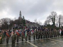 Пловдив отбеляза 145 години от Освобождението на България
