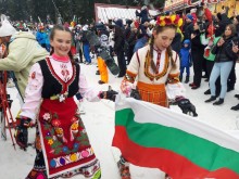 Страхотни кадри от Пампорово