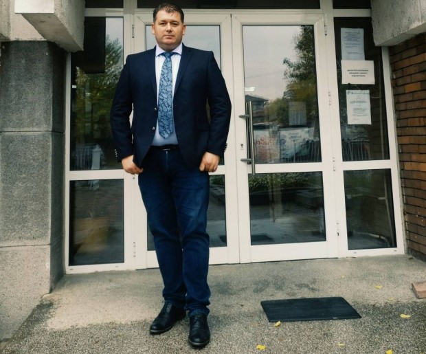 Д р Влатко Глигоров напусна шефския пост в бившия Спортен диспансер
