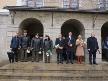 В Хасково отбелязаха с тържествено честване националния празник