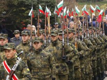 145 години свобода честваха във Велико Търново
