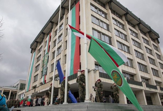 Стара Загора отбеляза Националния празник на България - 3 март (СНИМКИ)