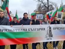 Иван Таков: Безумни са внушенията, че святата дата 3 март разделя българите