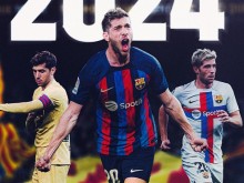 Звезда на Барселона подписа нов договор с клуба