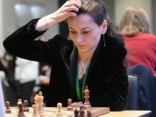 Шахматистката Александра Костенюк ще се състезава за Швейцария