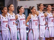 Женският национален отбор по баскетбол извън "Топ 50" на ранглистата
