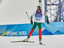 Милена Тодорова се класира 44-а в спринта в Нове Место