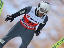 Владимир Зографски 35-и в ски скоковете от голяма шанца на Световното в Словения