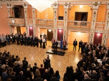 Президентът: В тревожни времена, от нашата съвест зависи да опазим мирния живот на българите