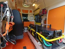 Инцидент на 13 км от Пловдив, пострадалият е в болница