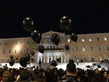 Демонстранти и полиция влязоха в сблъсъци в Атина и Солун на поредни протести за влаковата катастрофа