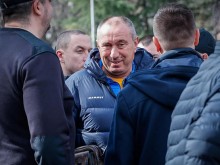 Станимир Стоилов: Срещу Хебър играчите на Левски трябва да търсят успеха с амбиция и характер