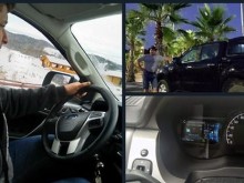 Кисегинов подарява автомобил, отправи предизвикателство към българите