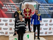 ЦСКА и Локомотив (София) вдигнаха Купата на България по бокс в Ботевград