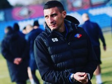 Треньорът на Септември (София): Труден за нас мач срещу Берое и заслужена победа