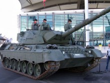 Rheinmetall иска да купи 96 танка Leopard 1 от Швейцария за Украйна