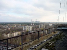 24 години от трагедията в Чернобил