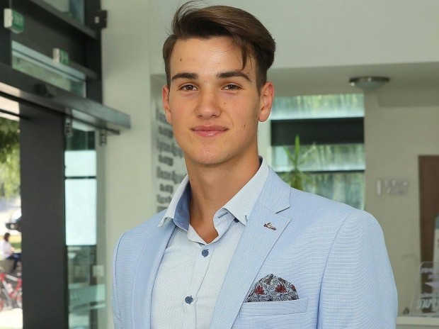 България и Пловдив се гордеят с теб, момче!