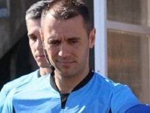 ЦСКА ще подаде жалба срещу съдията Драгомир Драганов