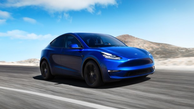 Tesla изтегла 3 470 автомобила от модела Y 2022 2023 заради
