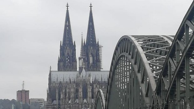 Издръжката на Кьолнската катедрала най посещаваната забележителност в Германия
