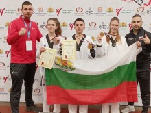 6 медала за българските таекуондисти от G2