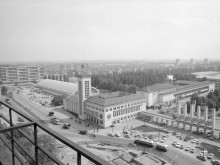 Показаха уникални снимки по строежа на подлеза на Пловдивския панаир
