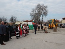 В село Трилистник започват последния етап от изграждането на водния цикъл