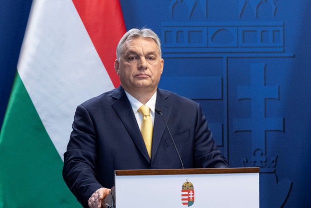 Унгария обяви подготовка за посещението на Орбан в Киев