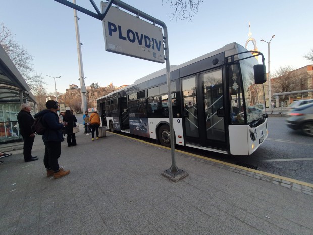 TD Организацията на масовия градски транспорт в Пловдив е странна Някои