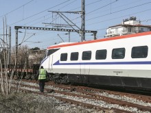 Стачката на железничарите в Гърция продължава в понеделник