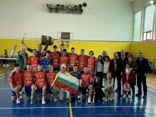 Виктория Волей (Пловдив) спечели надпреварата в регион "Тракия"